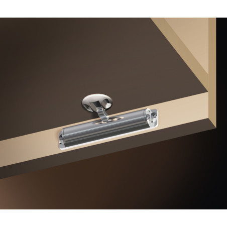 BALDACCI - V510 Polished chrome furniture handle kit