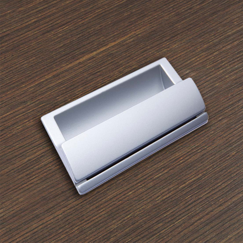 Tirador para mueble kit V513 cromo brillo