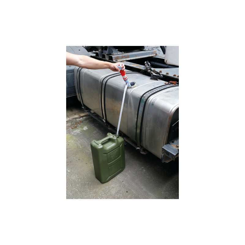 Battery pump for liquid transfer - 6 L / min