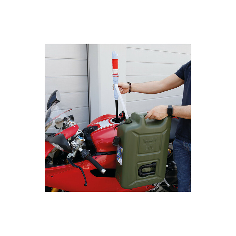 Batteriepumpe zum Flüssigkeitstransfer - 6 L / min