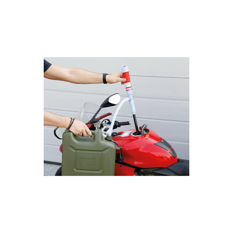 Batteriepumpe zum Flüssigkeitstransfer - 6 L / min