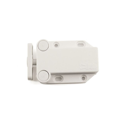 Chiusura push 57x40 per antine senza maniglia