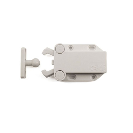 Chiusura push 57x40 per antine senza maniglia