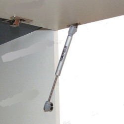 Gasdruckdämpfer für Türen 60 N 2