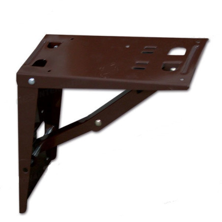 DIY braunes Bein x Regal