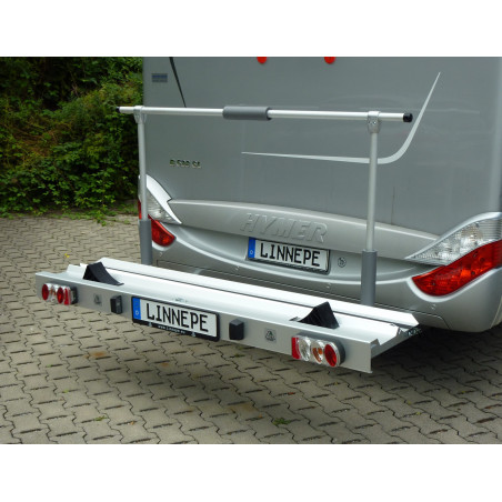 Porte-moto Linnepe SMARTPORT 150 Kg x CAMPER