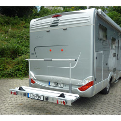 Porte-moto Linnepe SMARTPORT 150 Kg x CAMPER 2
