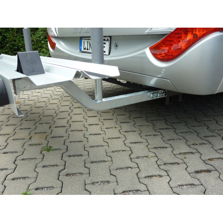 Motorcycle carrier Linnepe SMARTPORT 150 Kg x CAMPER