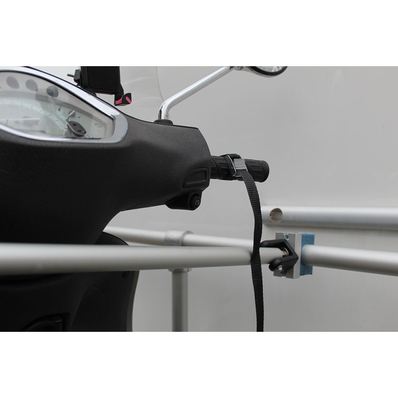 Motorradträger Linnepe SMARTPORT 150 Kg x CAMPER