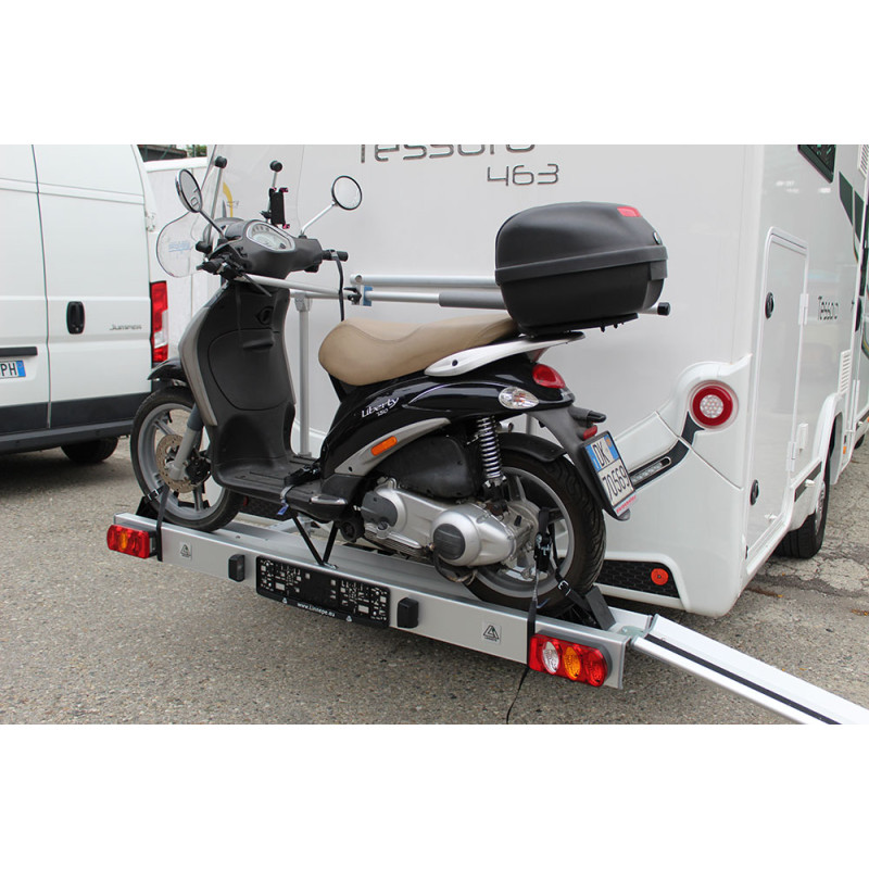 Portamotos Linnepe SMARTPORT 150 Kg x CAMPER