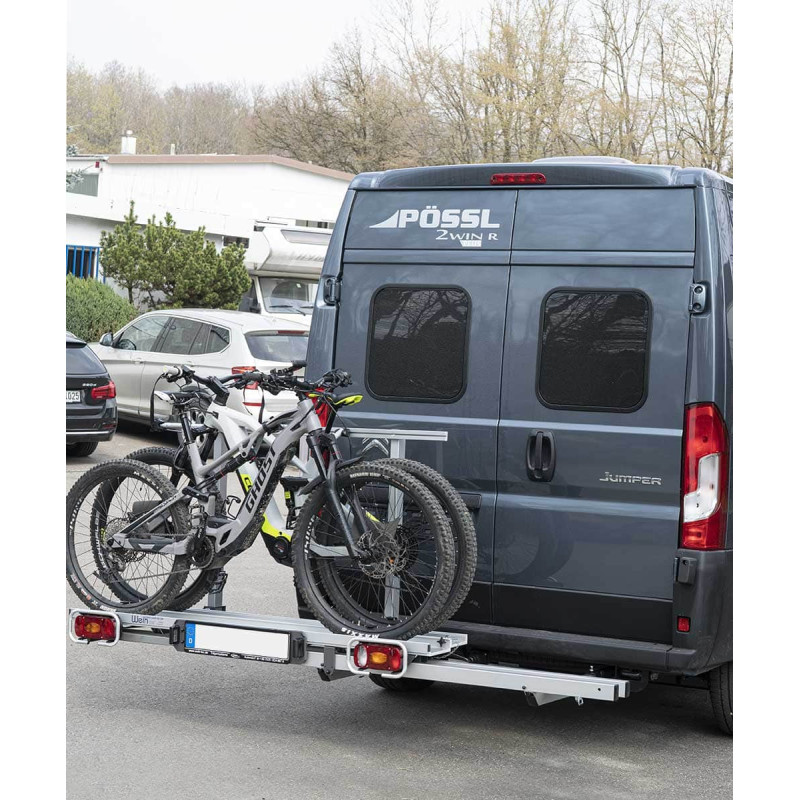 Linnepe motorcycle holder model Light Findus...