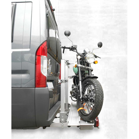 Linnepe motorcycle holder model Light Findus 150 kg Pro