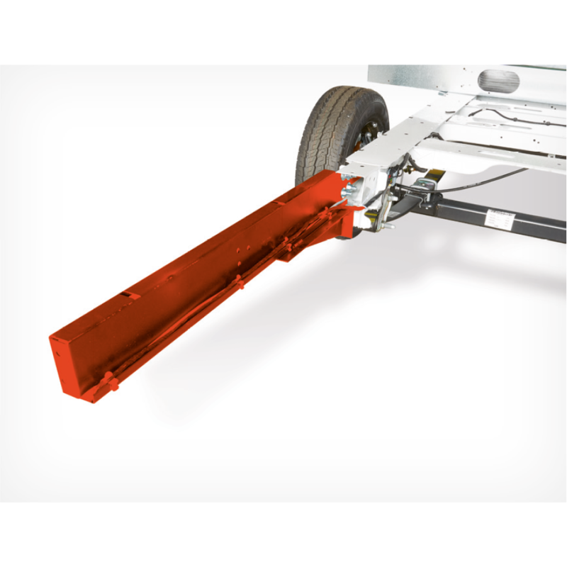 Optional Linnepe Motorbike Frame Extensions for...