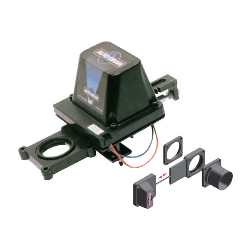 3 inch drain valve automation for black and/or...