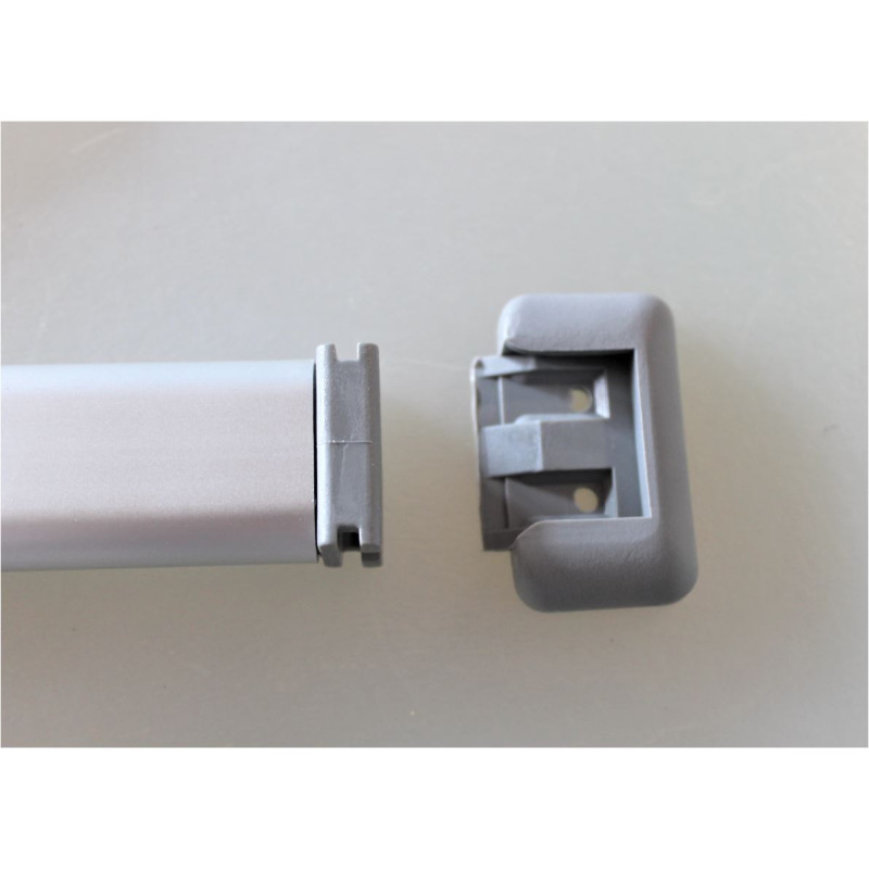 COMET 3 - PIED ovale pliable séparable LIPPERT...