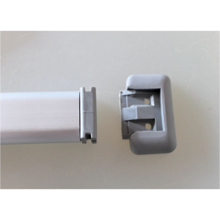 COMET 3 - LIPPERT H720 separable folding oval LEG