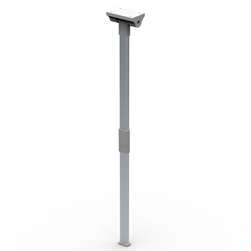 COMET 3 - LIPPERT H720 PATA ovalada plegable...