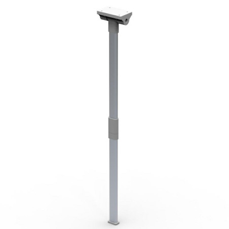 COMET 3 - PIED ovale pliable séparable LIPPERT H720