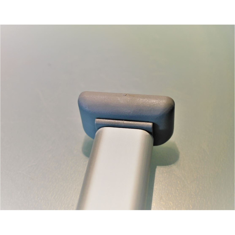 COMET 3 - GAMBA ovale pieghevole separabile...