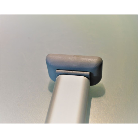 COMET 3 - PIED ovale pliable séparable LIPPERT H720