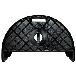 KRAUSE TISCHSTRUKTUR FUSSFARBE SCHWARZ