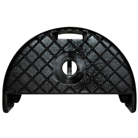 KRAUSE TISCHSTRUKTUR FUSSFARBE SCHWARZ