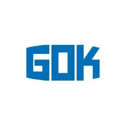 GOK 2025 - 2 piece kit - AP rubber hose 45 cm ITALY... 2