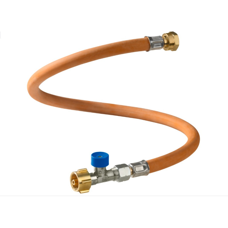 GOK 2025 - 2 piece kit - AP rubber hose 45 cm...