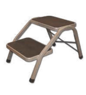 Fixed iron step BERMUDA