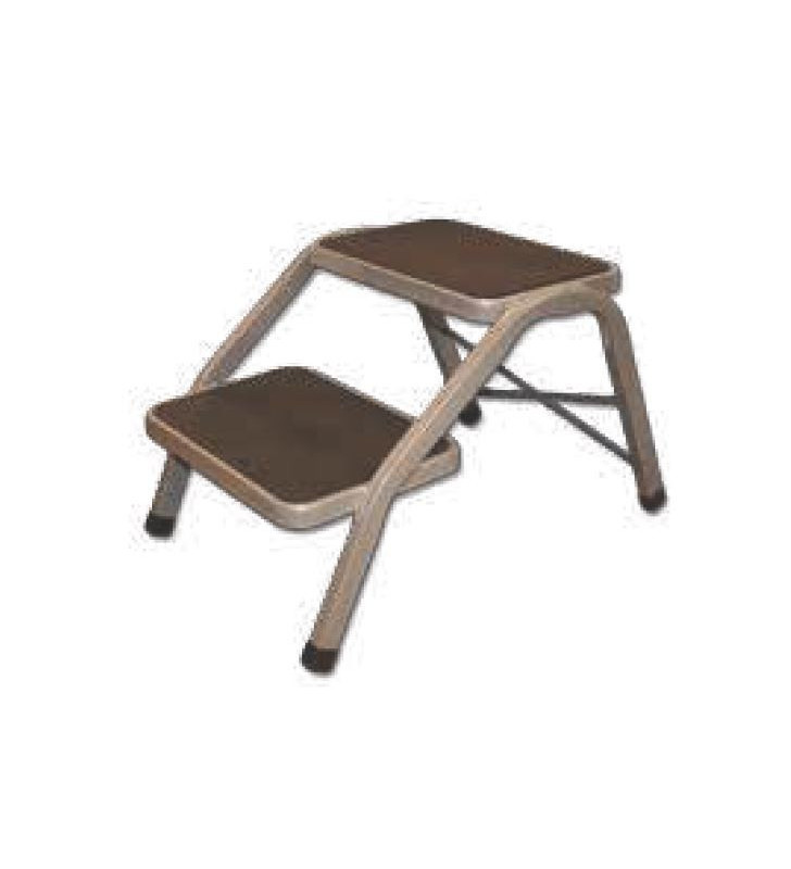 Gradino fisso in ferro BERMUDA HABA