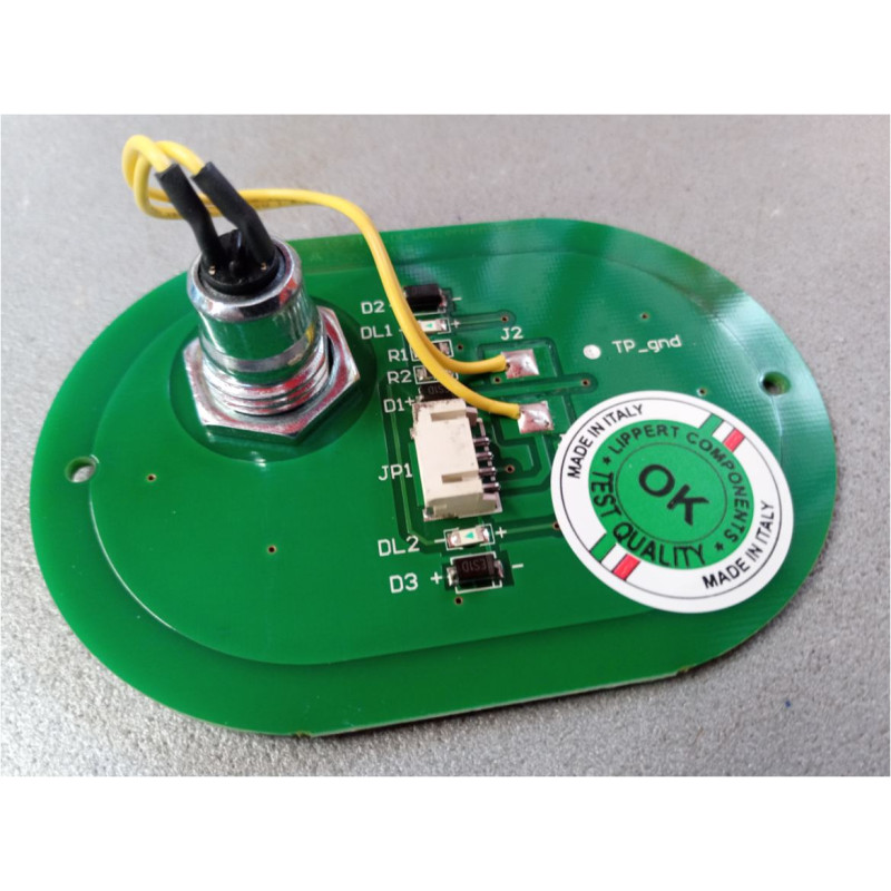 PANNELLO COMANDO LETTI SMART BED CON ACS CON...