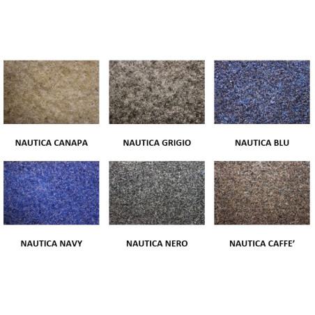 Guide lineari in moquette