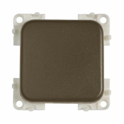 CBE DEVIATORE UNIPOLARE MCD MARRONE