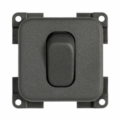 CBE SINGLE-POLE SWITCH MCD1N GRAY