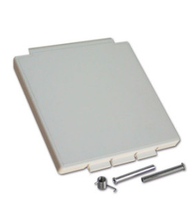 Cream cover for 15430 electrical socket