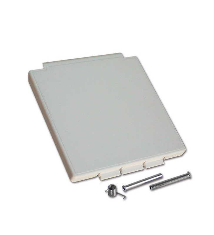 Cream cover for 15430 electrical socket