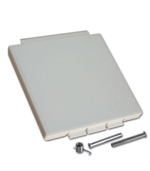 Cream cover for 15430 electrical socket