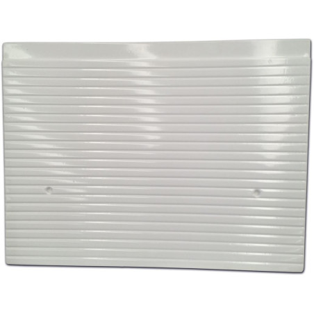 Toilettengarnitur aus thermogeformtem Material