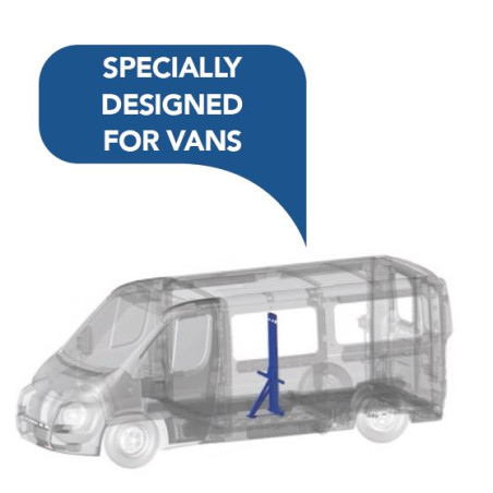 STRUCT.ANC.CINT.SIC.3 POINTS H1265 (AVEC CEINTURES MONTÉES)