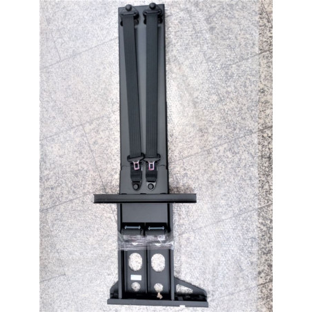 STRUCT.ANC.CINT.SIC. 3 POINTS H1265 (WITH FITTED BELTS)