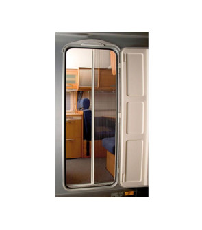 REMIcare II plus Mosquito net for camper and caravan door - wall hole dimensions 650x200 - 10077853