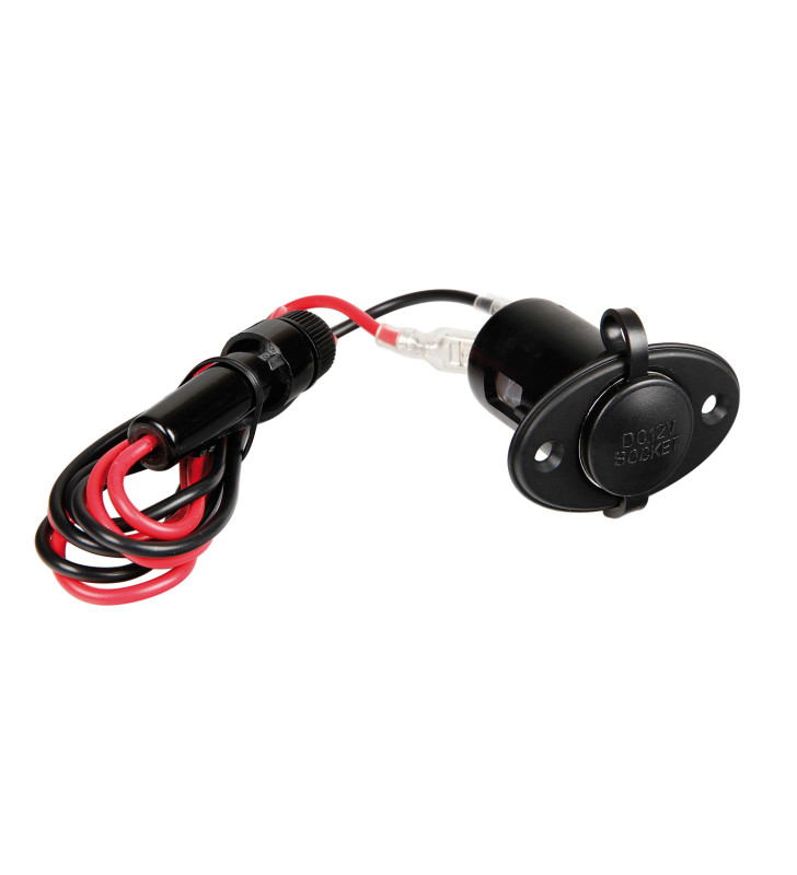 TOMA DE CORRIENTE EPX-1F "12/24V ENCENDEDOR...