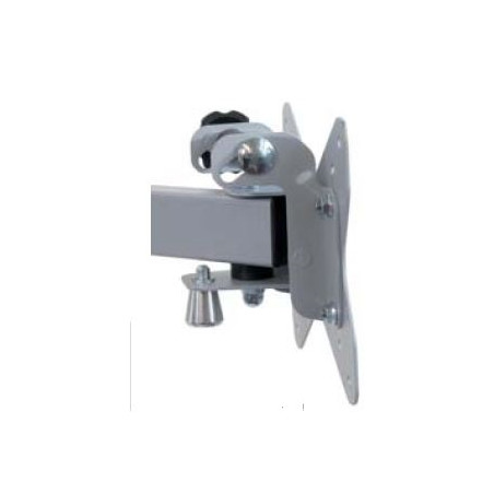 Puerta LCD con brazo en Perfil corredizo 12483 / 210C / 10/000 tres adj