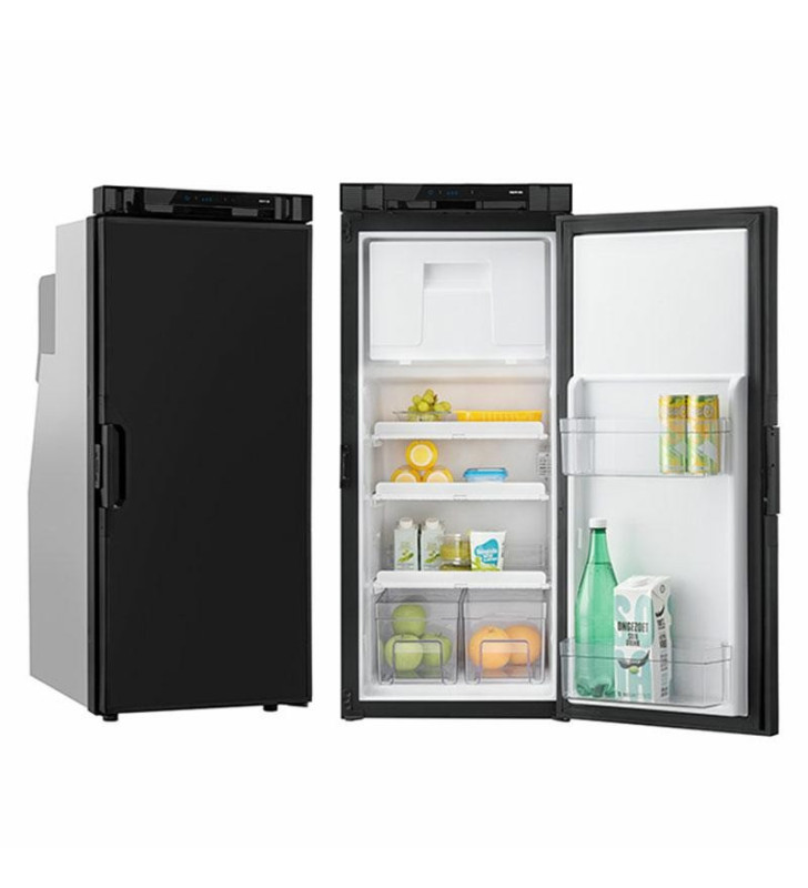 T2090C KOMPRESSOR-KÜHLSCHRANK - ZENTRALER GRIFF