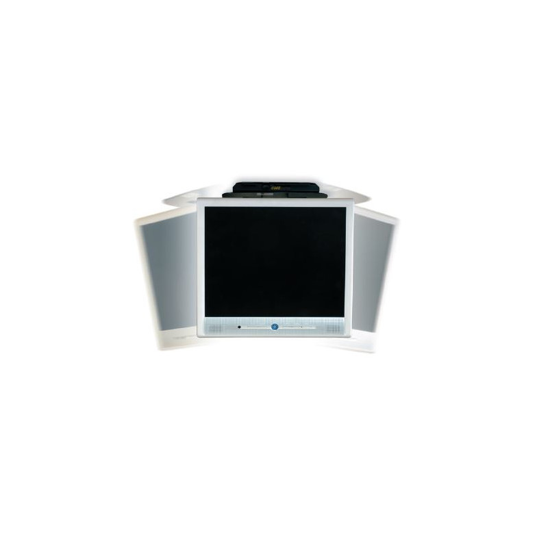 LIPPERT 12731 - Porta LCD ad estrazione da mobile