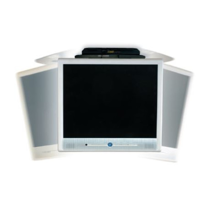 Abnehmbare LCD-Tür von Möbel 12731 / 30A1 / 01/00