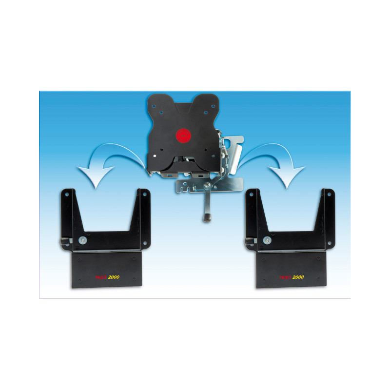 OPTIONALE BASIS FÜR LCD-ANSCHLUSS 25248