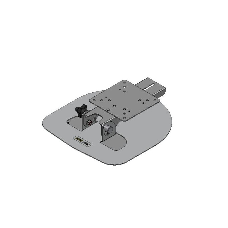 Support TV de toit 12536