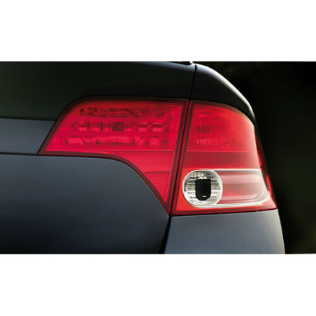 REVERSE ALARM WITH LIGHT SENSOR