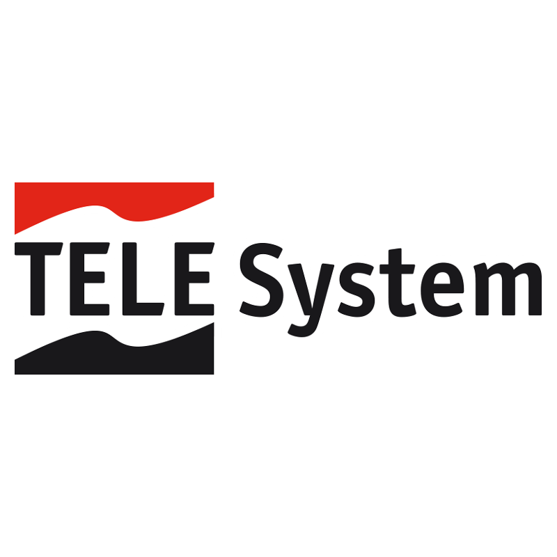 TV PALCO LED 19" TeleSystem Senza DVD 12V